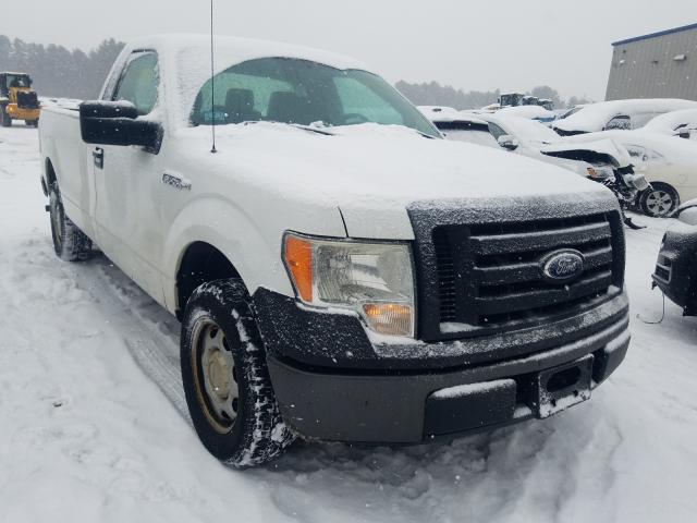 FORD F-150 2011 1ftmf1cmxbkd69752