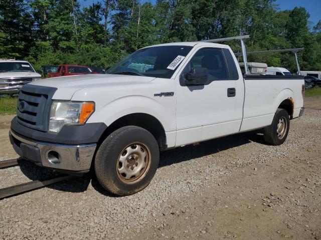 FORD F150 2011 1ftmf1cmxbkd69766