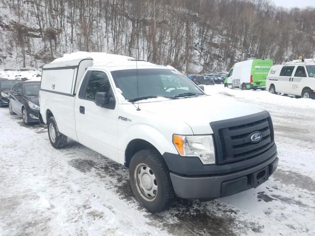 FORD F150 2011 1ftmf1cmxbkd76992