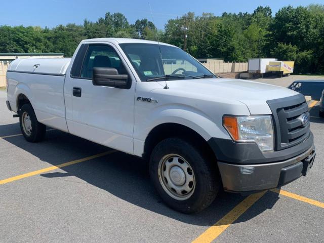 FORD F150 2011 1ftmf1cmxbkd80511