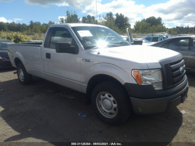 FORD F-150 2011 1ftmf1cmxbkd82808