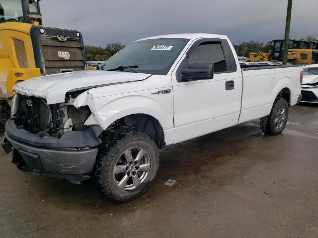 FORD F150 2011 1ftmf1cmxbkd83019