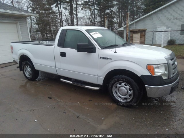 FORD F-150 2011 1ftmf1cmxbkd83232