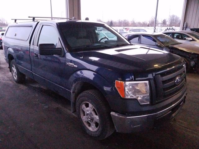 FORD F150 2011 1ftmf1cmxbkd83358