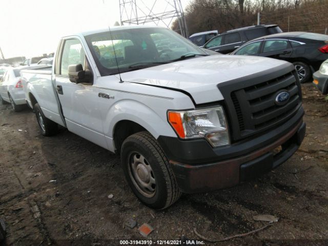 FORD F-150 2011 1ftmf1cmxbkd84767