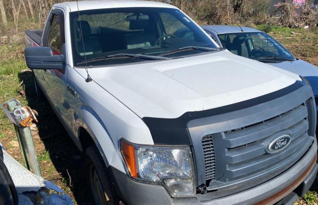 FORD F150 2011 1ftmf1cmxbkd89841