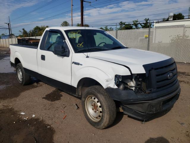 FORD F150 2011 1ftmf1cmxbkd97535