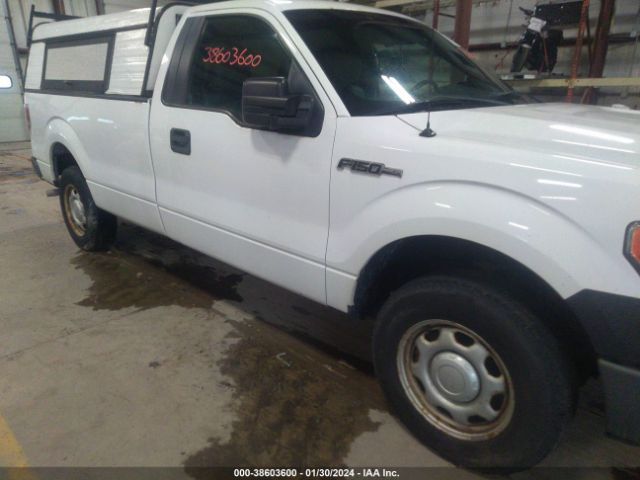 FORD F-150 2011 1ftmf1cmxbke00790