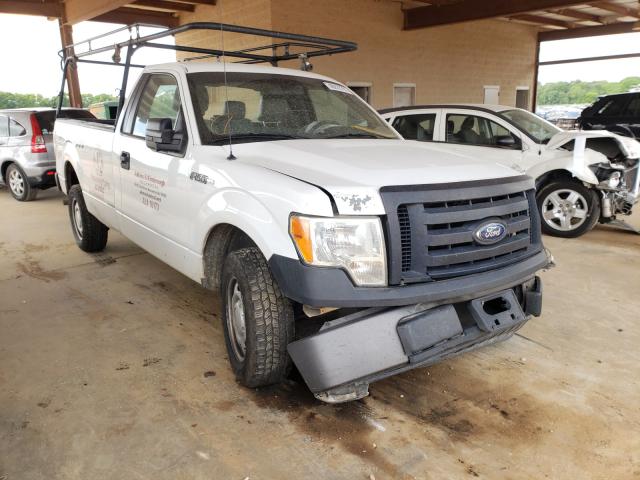 FORD F150 2011 1ftmf1cmxbke06590