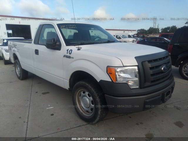 FORD F-150 2011 1ftmf1cmxbke09375