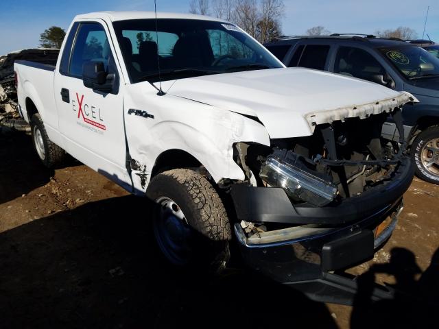 FORD F150 2012 1ftmf1cmxcfa91851