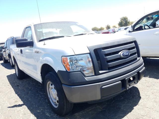 FORD F150 2012 1ftmf1cmxcfc22289