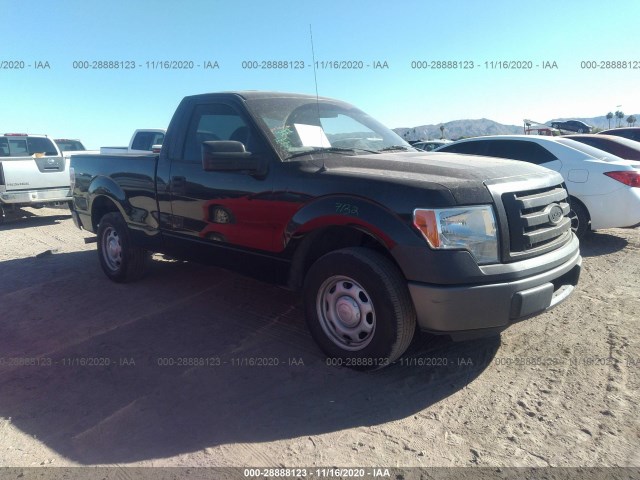 FORD F-150 2012 1ftmf1cmxcfd00098