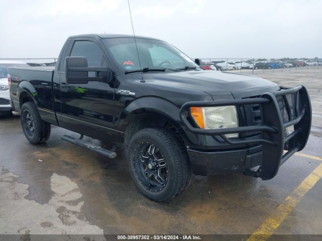 FORD NULL 2012 1ftmf1cmxckd04577