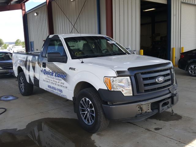 FORD F150 2012 1ftmf1cmxckd43640