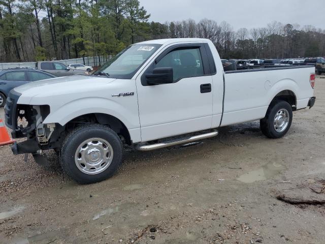 FORD F150 2012 1ftmf1cmxcke09121