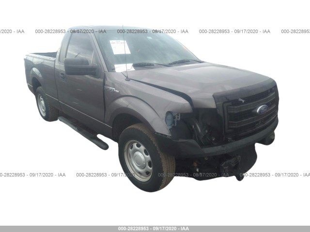 FORD F-150 2013 1ftmf1cmxdfb36868