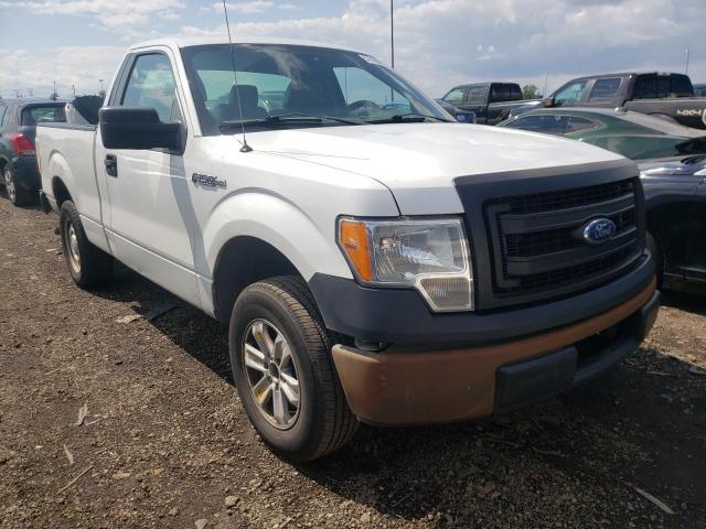 FORD F150 2013 1ftmf1cmxdfb61284