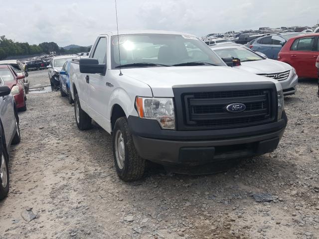 FORD F150 2013 1ftmf1cmxdfc17241