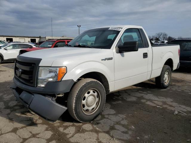 FORD F150 2013 1ftmf1cmxdfc56329