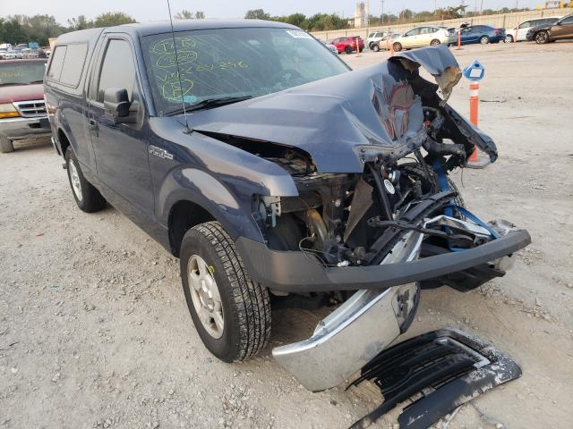 FORD F150 2013 1ftmf1cmxdfc64396