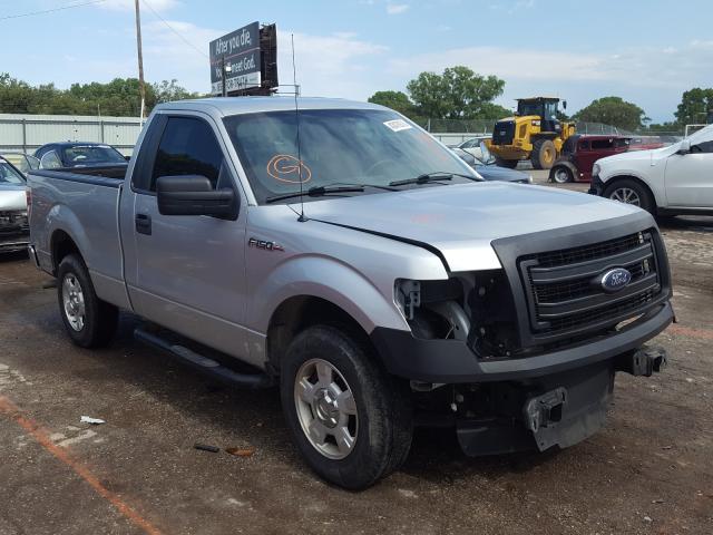 FORD F150 2013 1ftmf1cmxdfc79951