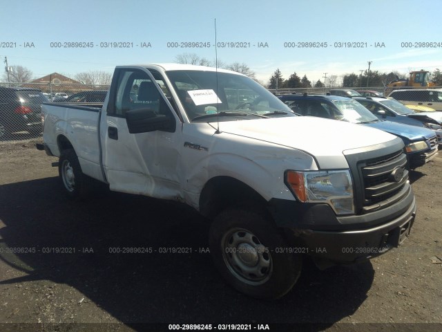 FORD F-150 2013 1ftmf1cmxdfd64417