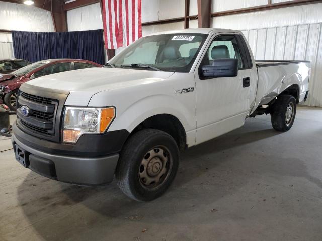 FORD F150 2013 1ftmf1cmxdkd02068