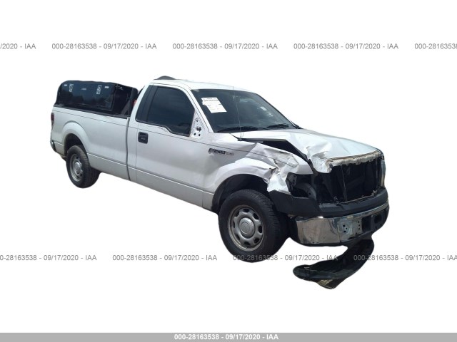 FORD F-150 2013 1ftmf1cmxdkd02491