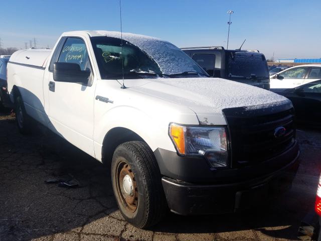 FORD F150 2013 1ftmf1cmxdkd55904