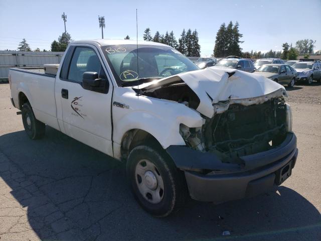 FORD F150 2013 1ftmf1cmxdkd96873