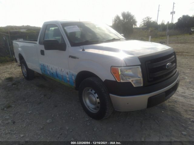 FORD F-150 2013 1ftmf1cmxdke14711