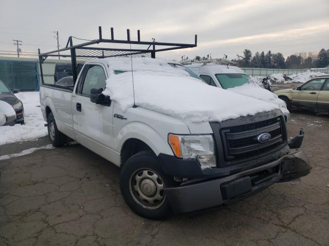 FORD F150 2013 1ftmf1cmxdke20444