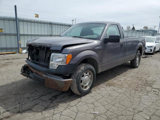 FORD F150 2013 1ftmf1cmxdke21576