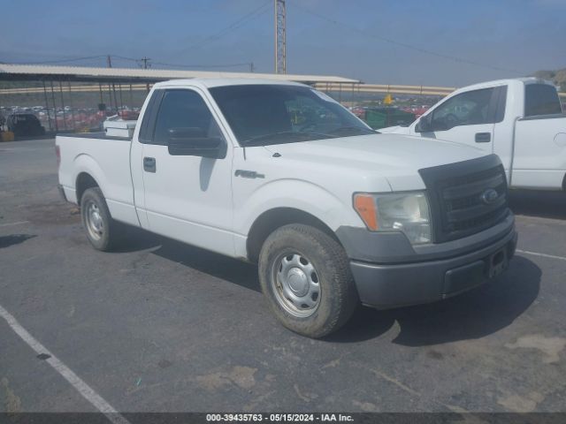 FORD F150 2013 1ftmf1cmxdke46381