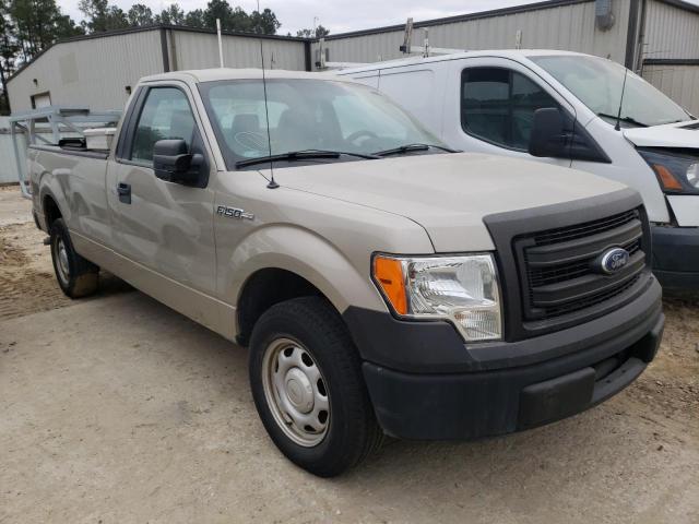 FORD F150 2013 1ftmf1cmxdke64928