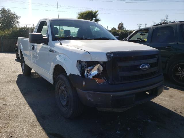 FORD F150 2013 1ftmf1cmxdke71359