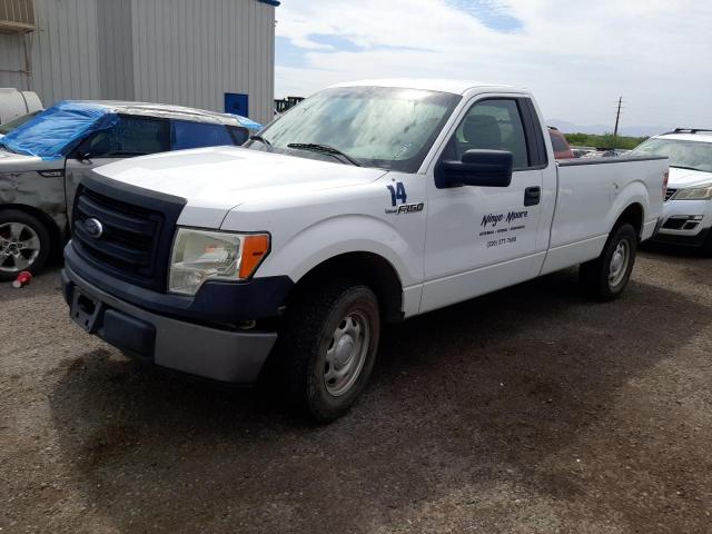 FORD F150 2013 1ftmf1cmxdke71698