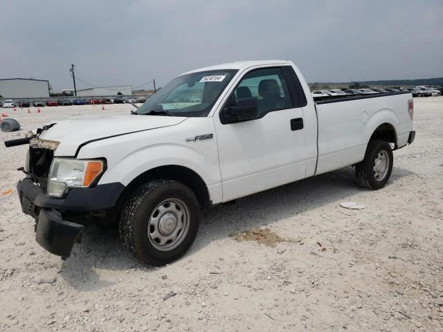 FORD F150 2013 1ftmf1cmxdke71913