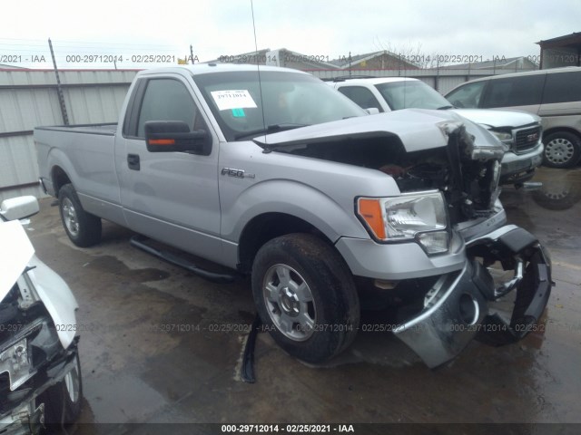 FORD F-150 2013 1ftmf1cmxdke75122