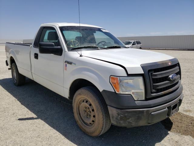 FORD F150 2013 1ftmf1cmxdke82961