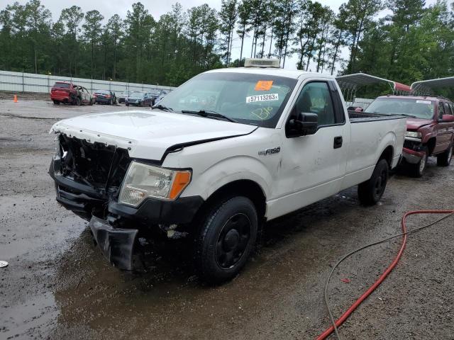 FORD F150 2013 1ftmf1cmxdkf12993