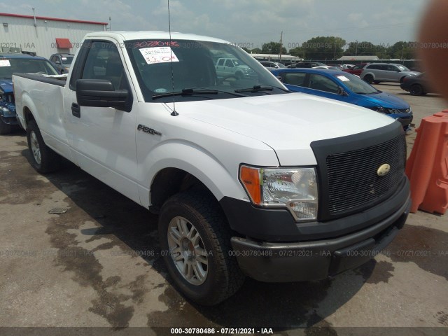 FORD F-150 2013 1ftmf1cmxdkf13951