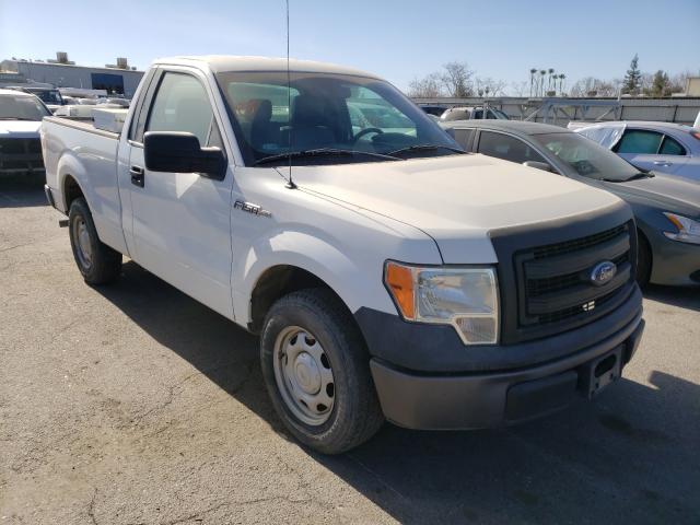 FORD F150 2013 1ftmf1cmxdkf48585