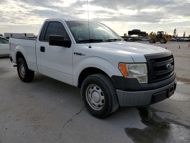 FORD F150 2013 1ftmf1cmxdkf57478