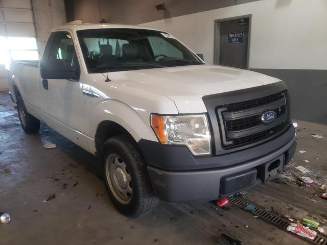 FORD F150 2013 1ftmf1cmxdkf91582