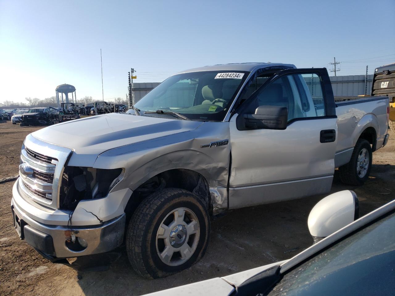 FORD F-150 2013 1ftmf1cmxdkg20207