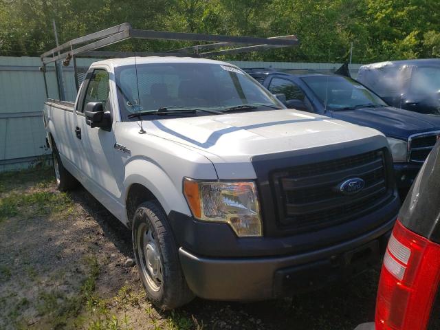 FORD F150 2013 1ftmf1cmxdkg27304