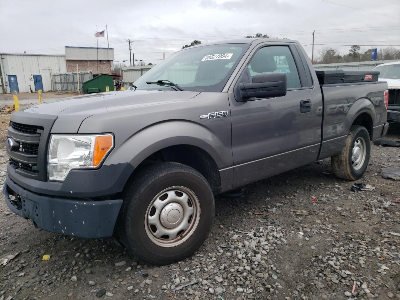 FORD F-150 2014 1ftmf1cmxefa05733