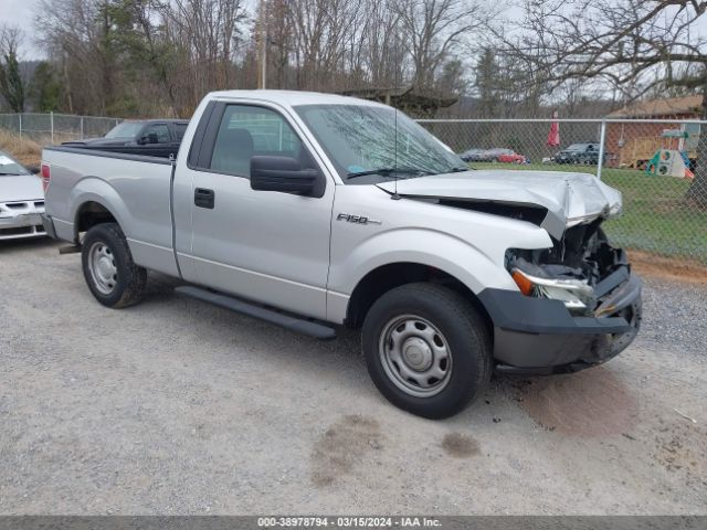 FORD NULL 2014 1ftmf1cmxefa42247